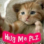 Cover Image of ダウンロード Hug Me Love Stickers and wallp  APK