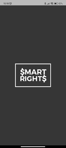 Android application Smart rights screenshort