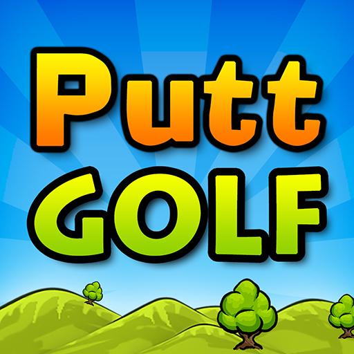 Putt Golf  Icon