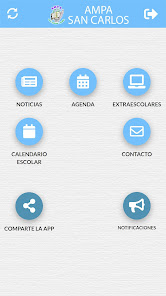 AMPA San Carlos Albal 4.0.0 APK + Mod (Unlimited money) إلى عن على ذكري المظهر