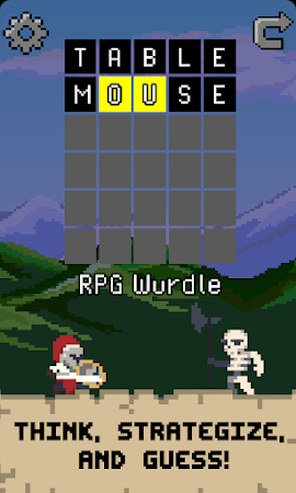 Game screenshot RPG Wurdle hack