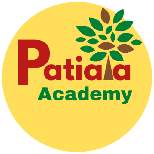 Patiala Academy logo