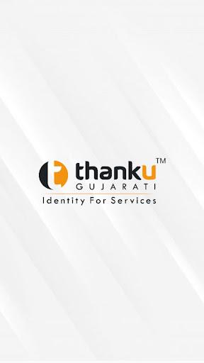 Android application ThankU Partner App screenshort
