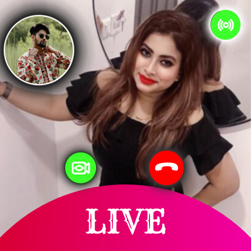 Girls Live Talk Video Call App