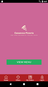 Cassanova's Pizzeria 22.0.0 APK + Mod (Unlimited money) untuk android