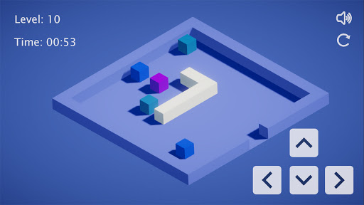 Cube Adventure  Logic Puzzle