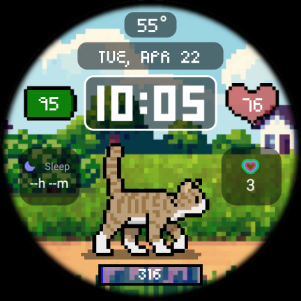 Pixel Kitty screenshot 6