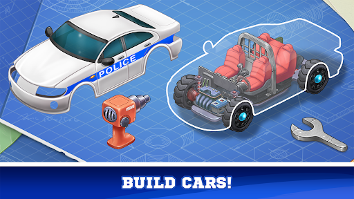 Kids Cars Games build a truck 2