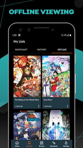 Crunchyroll App Download Mac