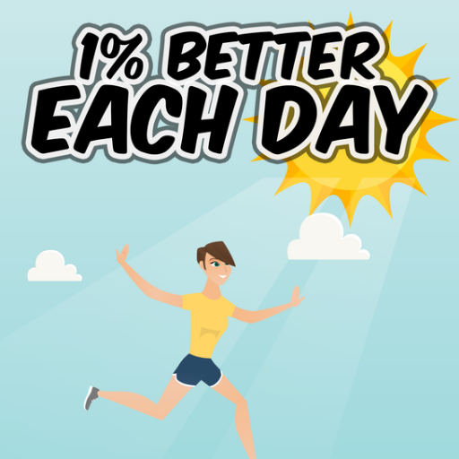 1 Percent Better every  Day
