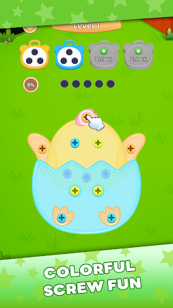 Game screenshot Screw Nuts Out: Болты И Гайки hack