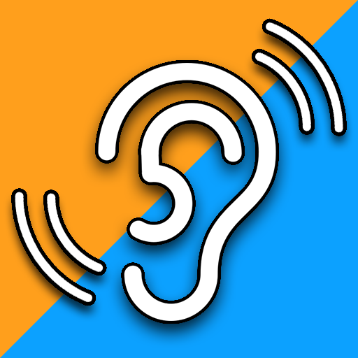 Call Volume Sound Amplifier logo