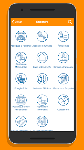 Guia do Sol Screen 2