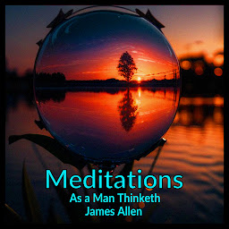 Icon image Meditations - As a Man Thinketh