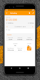 Drivvo - car management