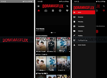 Doramasflix : Movies & Series