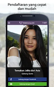 AsianDating - App Dating