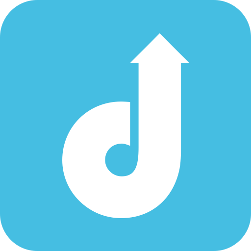 Drop logo