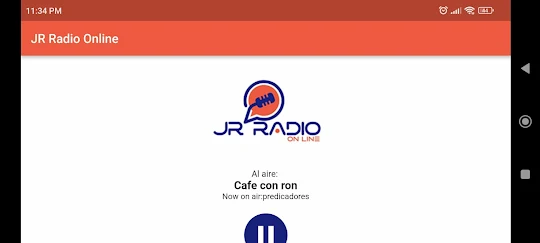 JR Radio Online