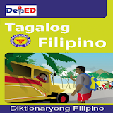 Filipino - Tagalog Dictionary icon