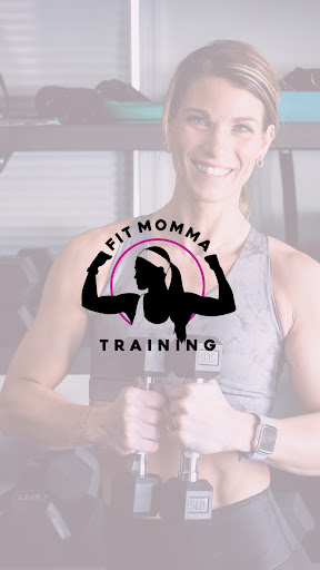 Android application Fit Momma Training screenshort