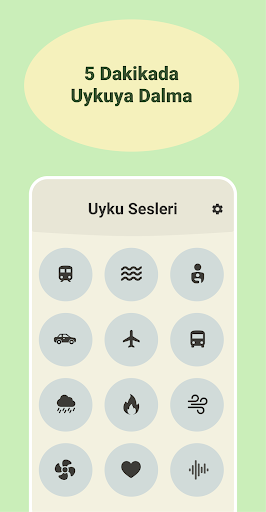 Uygulama önizlemesi