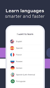 Lingvist: Learn Languages Fast MOD APK (Premium Unlocked) 1