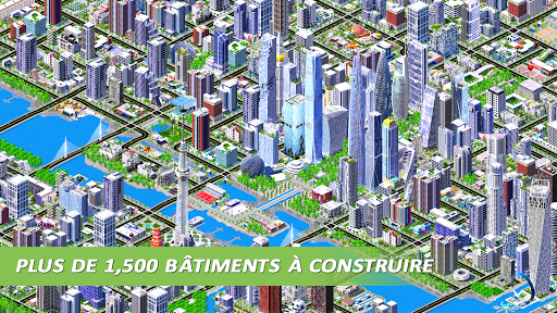 Télécharger Gratuit Designer City: Jeu de gestion  APK MOD (Astuce) screenshots 3