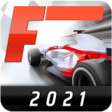 Formula 2021 Calendar icon