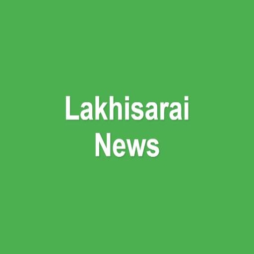 Lakhisarai News 1.0 Icon