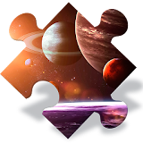 Space Jigsaw Puzzles icon