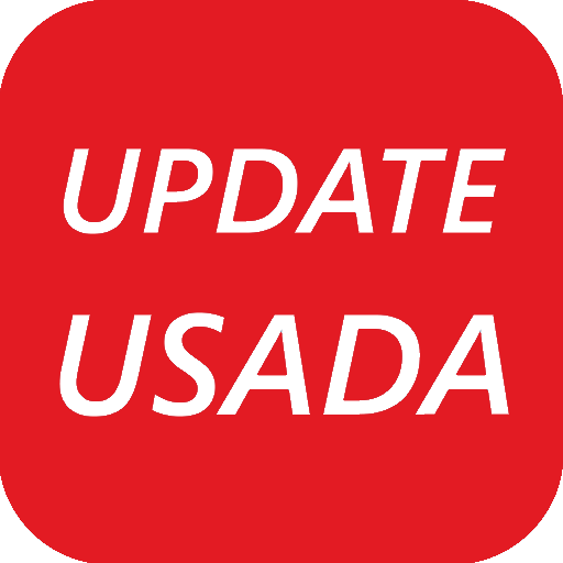 USADA UFC Athlete Express Upda 3.0.2.3 Icon