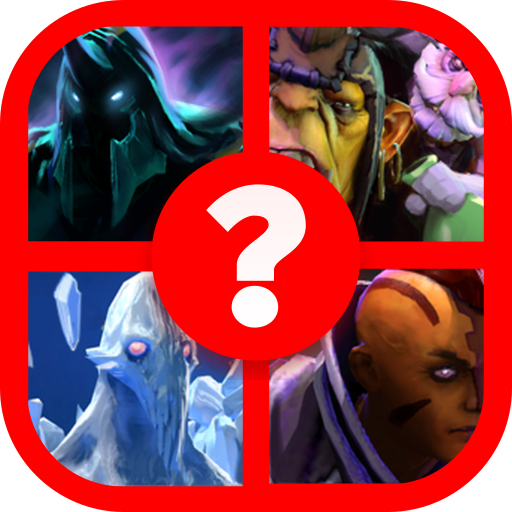 Угадай героя ДОТА 2