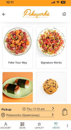 App preview