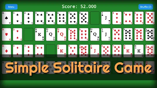 Solitaire - Aglaia Patience