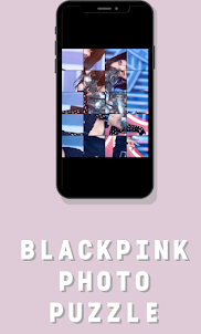 Blackpink photo puzzle 2023