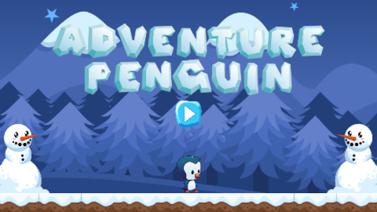 adventure penguin