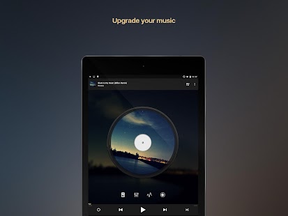 Equalizer Music Player Booster Screenshot