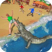 Dungeon Crocodile Simulator 2020 -Crocodile Attack