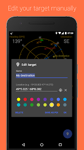 GPS Status & Toolbox MOD APK (Pro Unlocked) 4