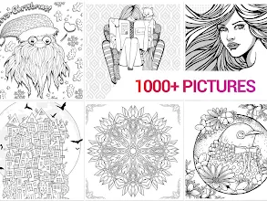 Download Color Me Free Adult Coloring Book For Adults App Apps On Google Play