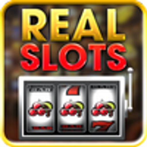 Real Slots 3 - mega slots pack logo