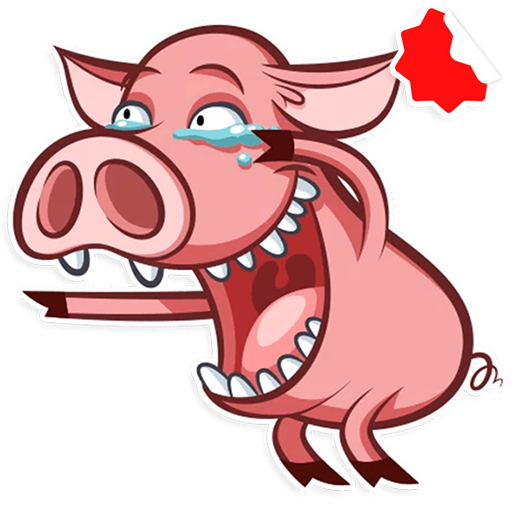 Pigs Stickers Packs WASticker  Icon