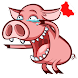 Pigs Stickers Packs WASticker - Androidアプリ