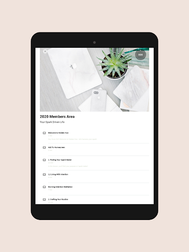 Get Up and Grow Girl