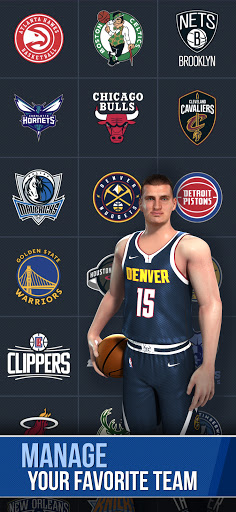 NBA Ball Stars screenshots 3