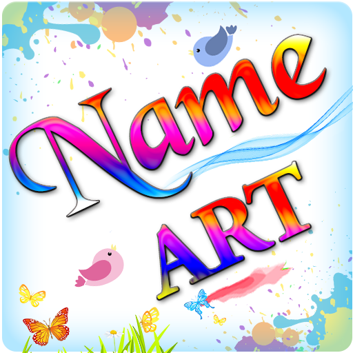 Name Art Photo Editor  Icon