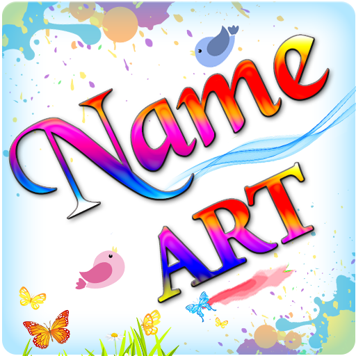 Name Art Photo Editor - Focus,Filters