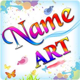 Name Art Photo Editor ikonjának képe