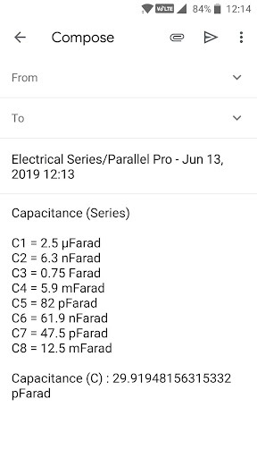 Electrical Series-Parallel Pro